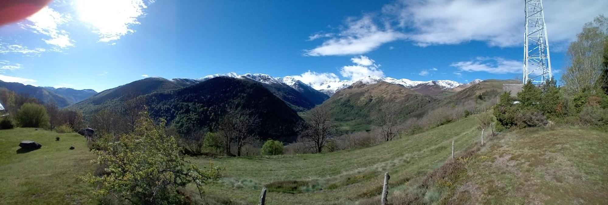 ホテル La Moraine Garin エクステリア 写真