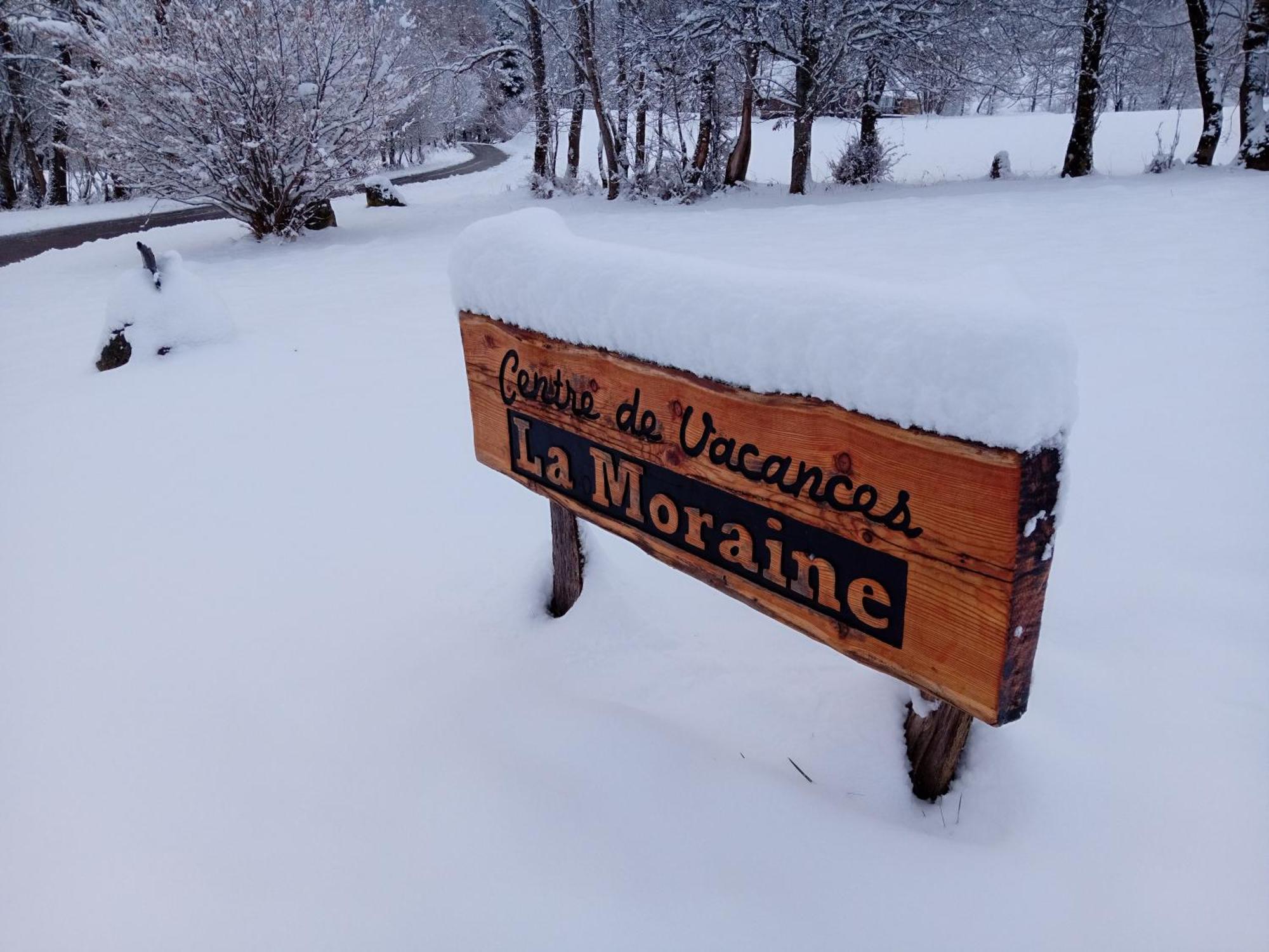 ホテル La Moraine Garin エクステリア 写真