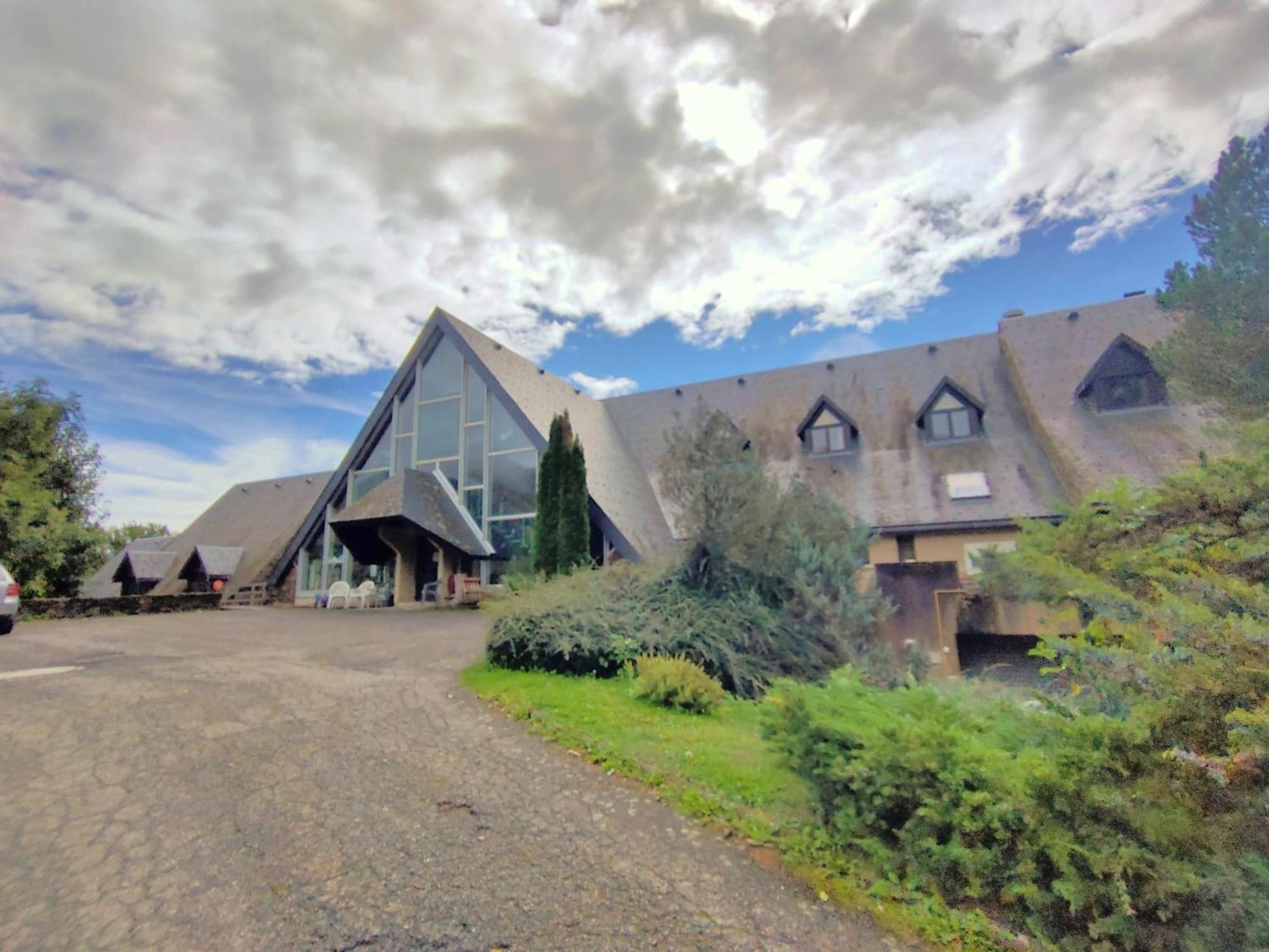 ホテル La Moraine Garin エクステリア 写真